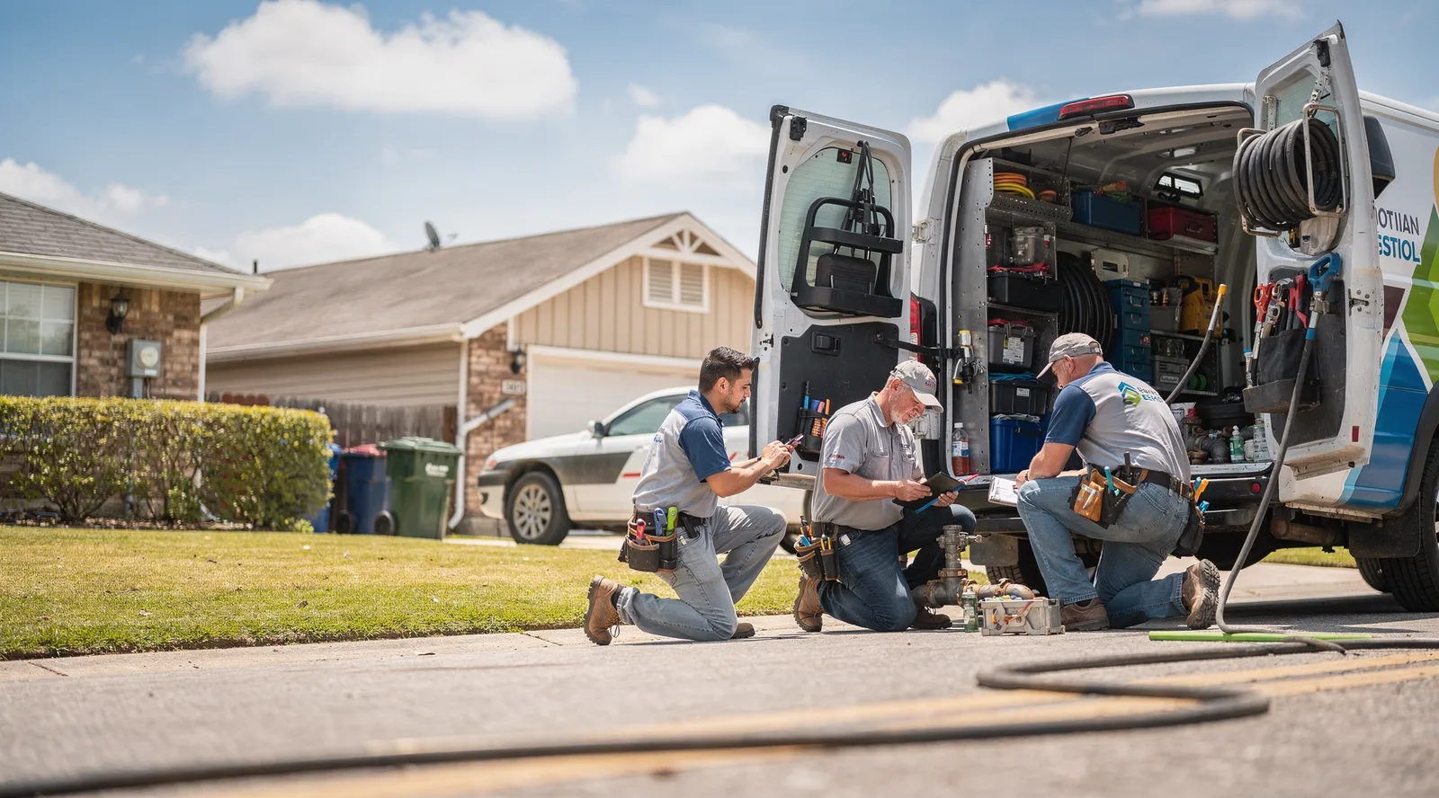 Emergency Plumber in Montpelier, IA near me
